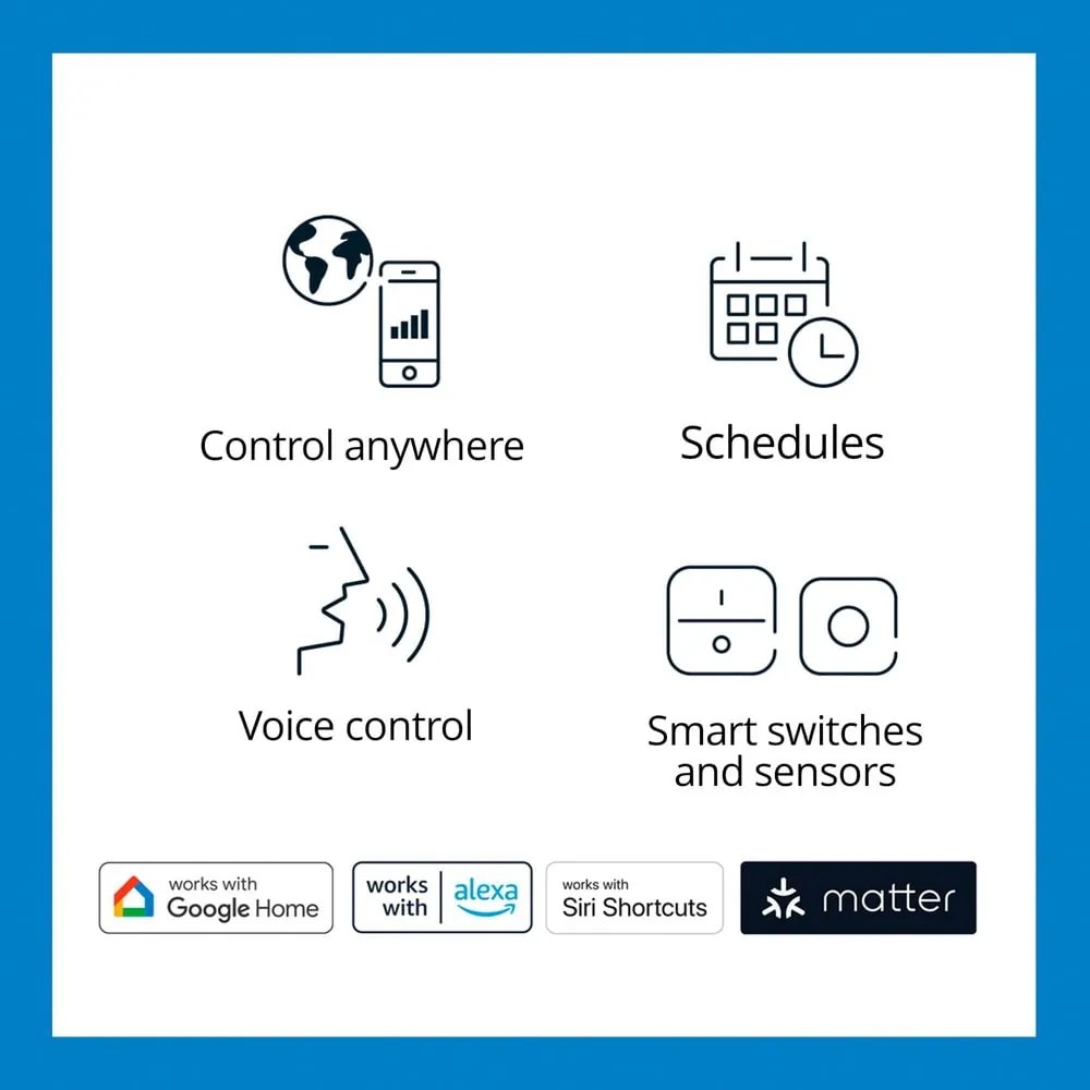 Lampadar smart LED 12 W – WiZ