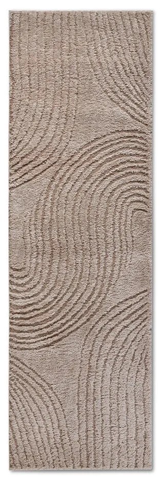 Covor tip traversă bej 80x240 cm Pigment Beige – Elle Decoration