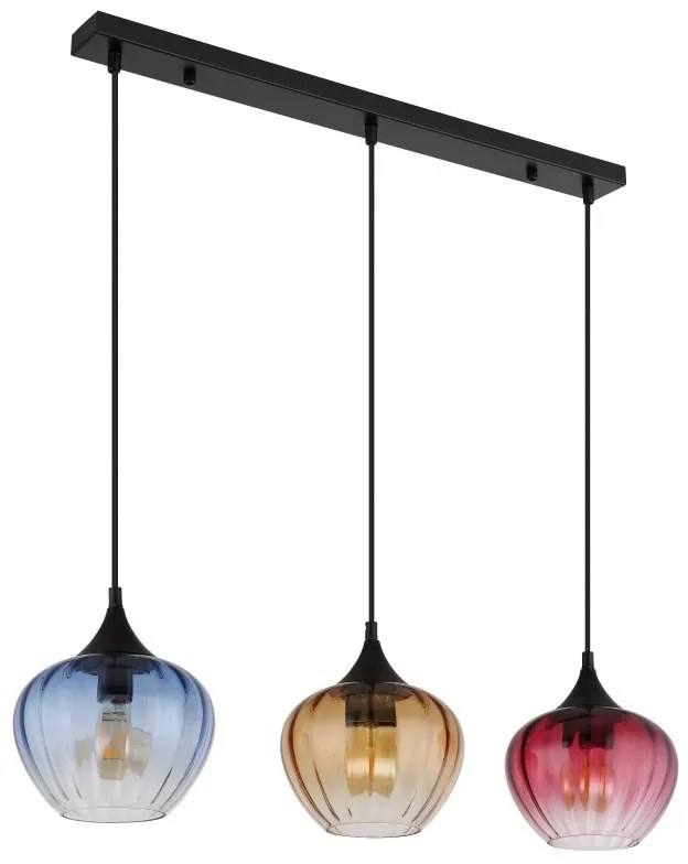 Lustra suspendata design modern SANDER 3L