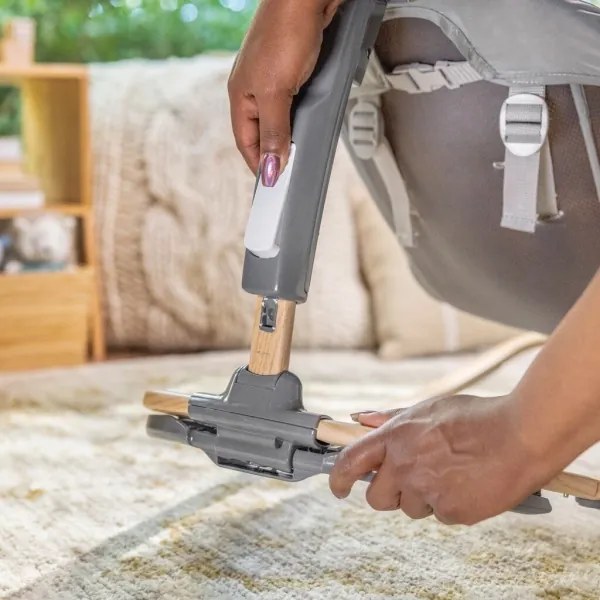 Ingenuity Wesley 3xC - Leagăn vibr. cu melodie Every Season, gri