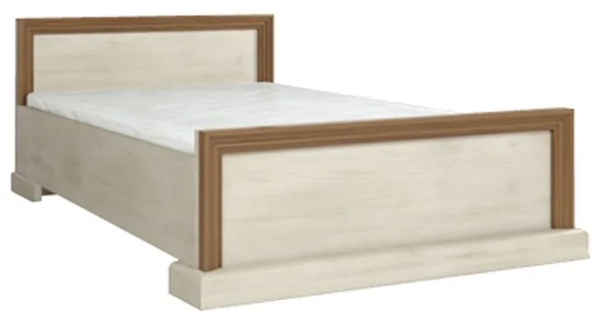 Expedo Pat KNIGHT L1, alb pin scandinav/stejar sălbatic