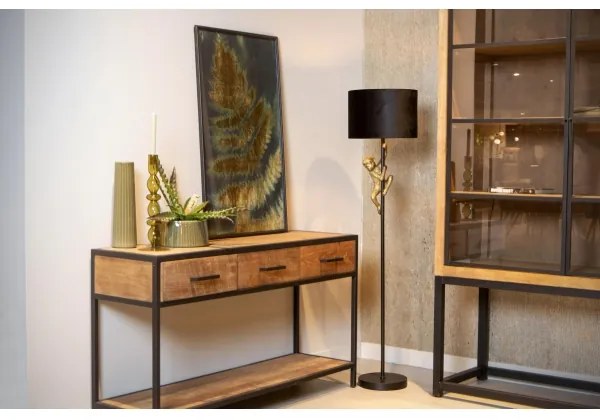 Lucide 10702/81/30 - Lampadar CHIMP 1xE27/60W/230V 150cm