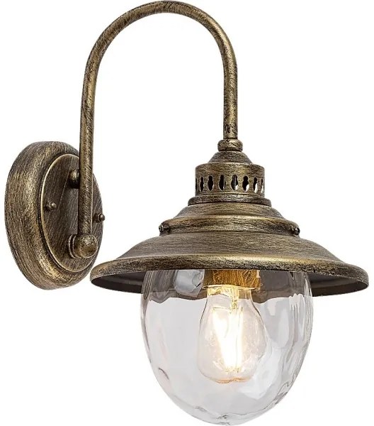 Rabalux 8677 - Corp de iluminat perete exterior BARCELONA 1xE27/60W/230V