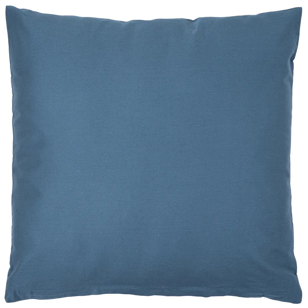 4Home Husă de pernă din satin Sea Blue, 40 x 40 cm