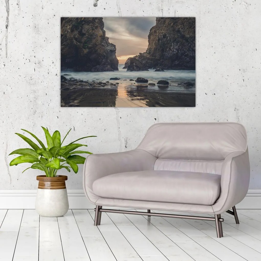 Tablou - În amurg (90x60 cm)