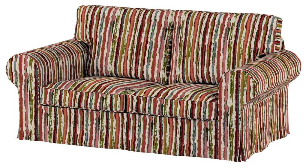 Husa canapea Ektorp 2-locuri, pliabil (pentru modele Ikea in vanzare din 2012)