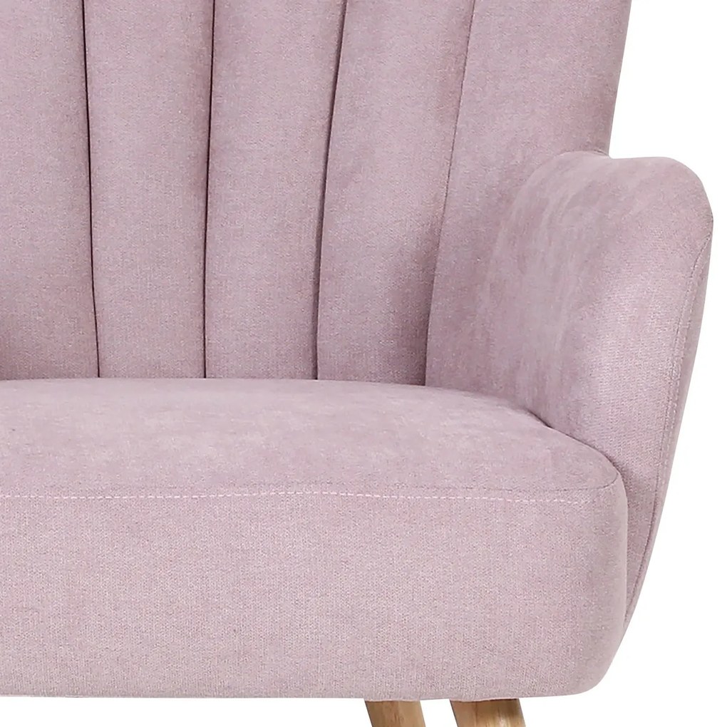 Scaun PINK2, roz
