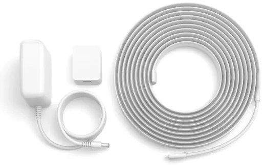 Philips - Hue WACA bandă LED RGBW dimerizabilă 5m LED/20W/230V 2000-6500K