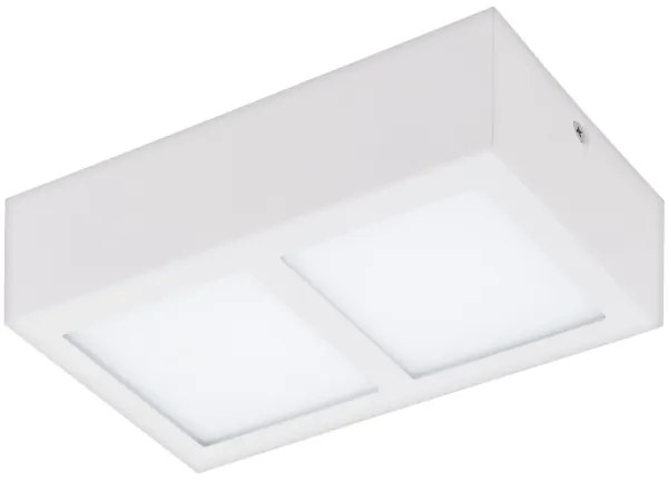 Eglo 95201 - LED Plafoniera coltGIO 2xLED/4,2W/230V