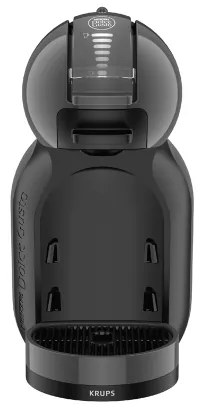 Aparat de cafea cu capsule Krups NESCAFÉ DOLCE GUSTO MINI ME 1500W antracit