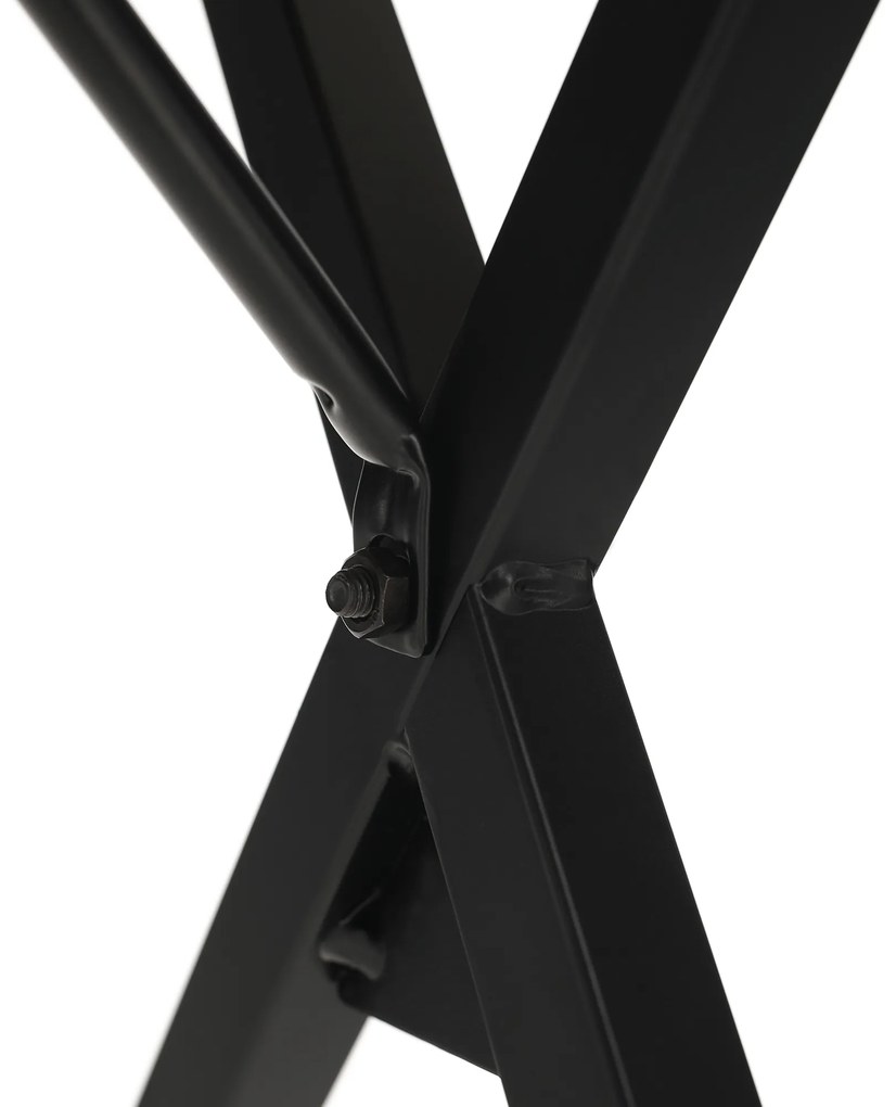Birou computer, nuc / negru, LENARD