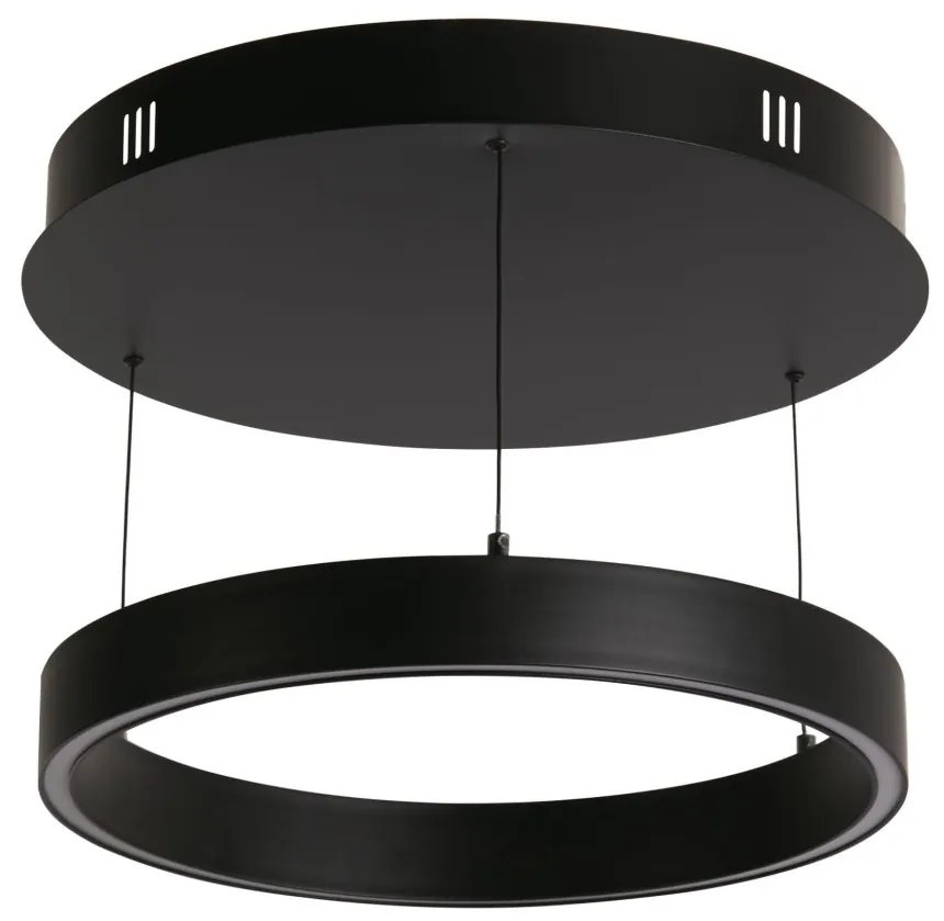 Lustra moderna LED controla prin gesturi Layla 44cm