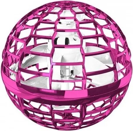 Spinner ball levitant - Pro Flynova - roz