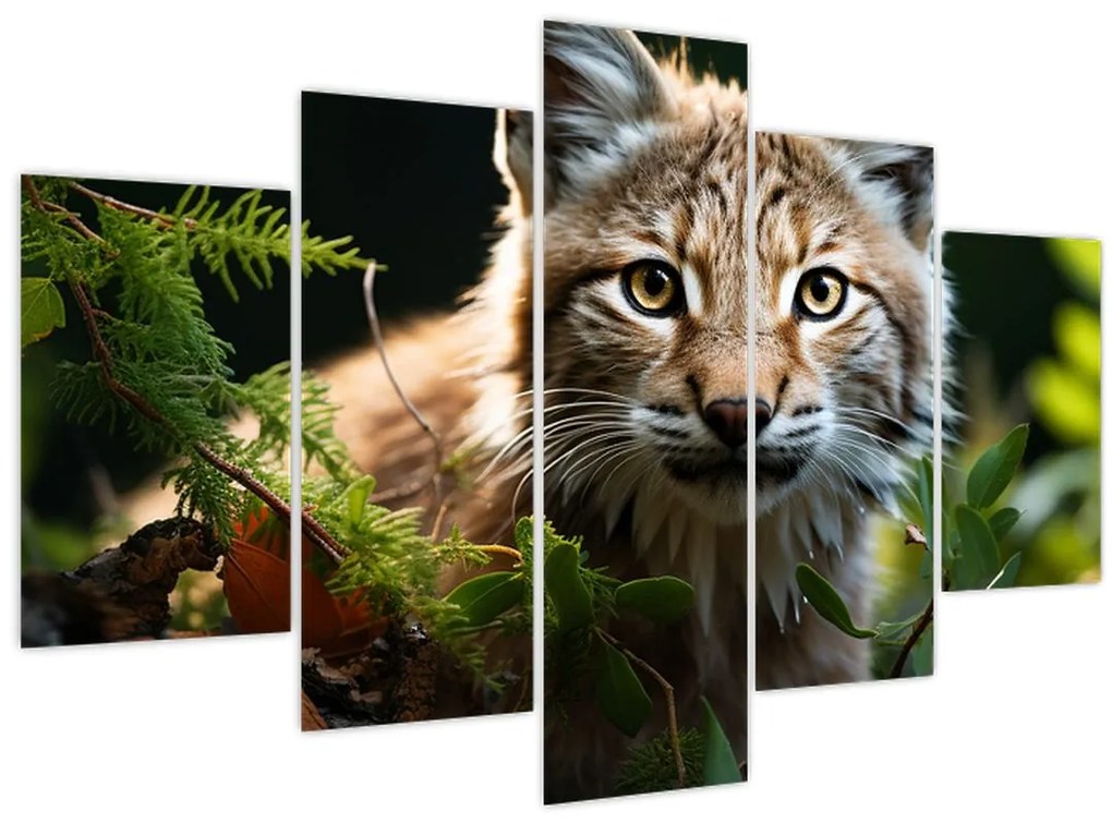 Tablou - Desene de desen (150x105 cm)