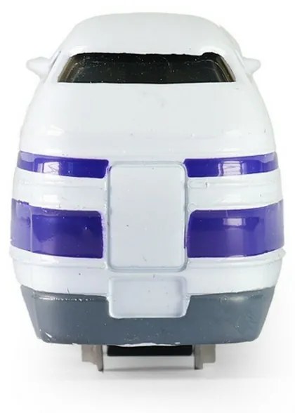 Rappa Metal mini tren rapid, 15 cm