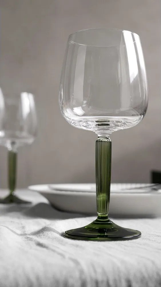 Set de pahare 2 buc. de vin 490 ml Hammershøi – Kähler Design