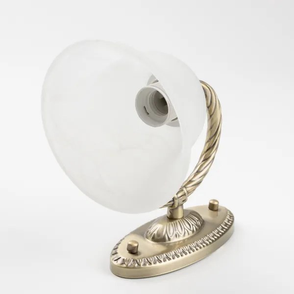 Lampă de perete Brilagi CLASSIC 1xE27/60W/230V alamă