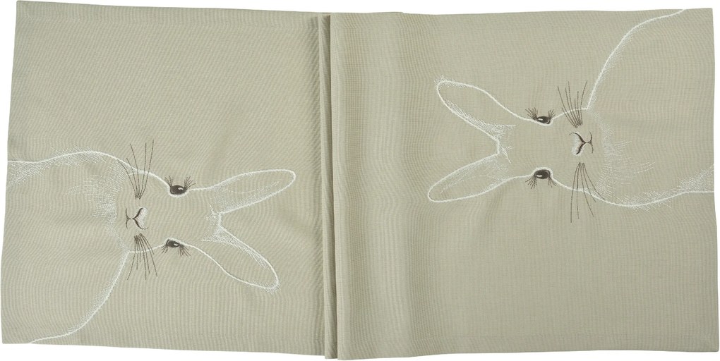 Curea de talie Lady Bun 50 x 150 cm, nisip desert - Sander