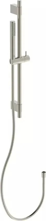 Set de dus cu bara 60 cm Ideal Standard IdealRain argintiu Silver Storm 1 functie
