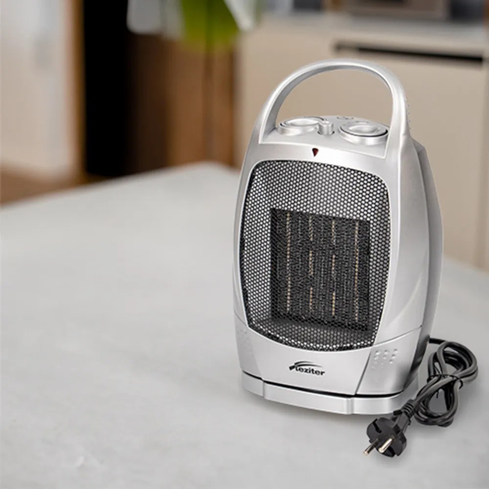 Încălzitor electric ceramic rotativ Loa 750W/1500W