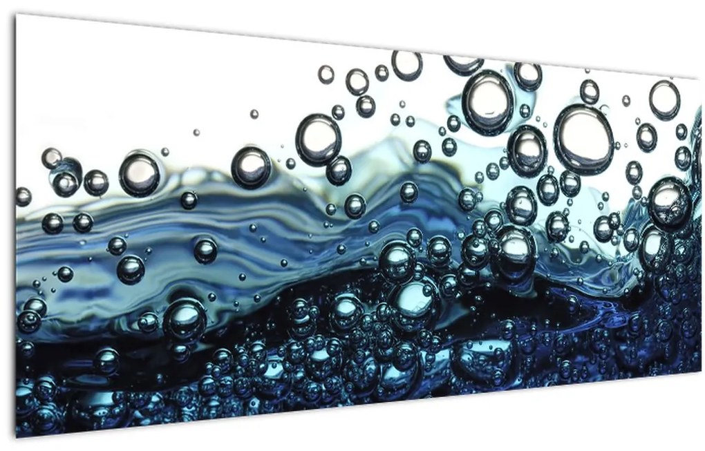 Tablou cu bule (120x50 cm)
