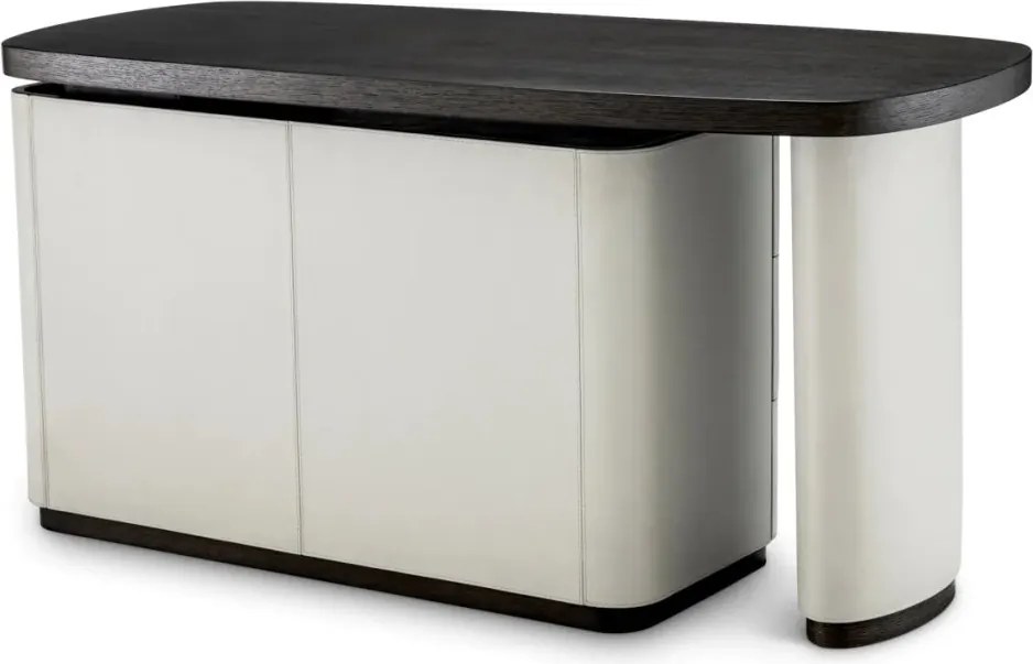 Birou design LUX cu blat rotativ Numana