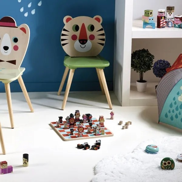 Primul meu joc de șah Vilac