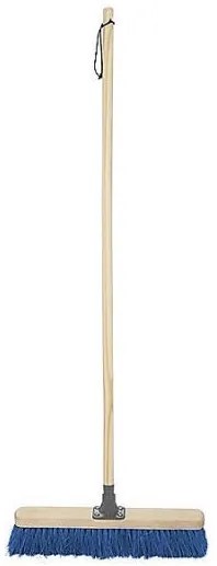 Matura cu perii tari, maner inclus, 600 mm, Strend Pro