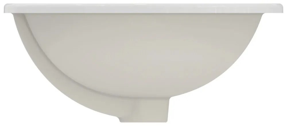 Lavoar incastrat alb 62 cm, oval, Ideal Standard Connect