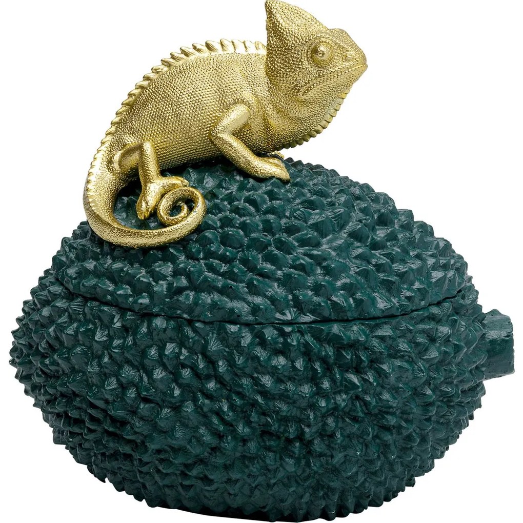 Cutie decorativa Chameleon 20cm