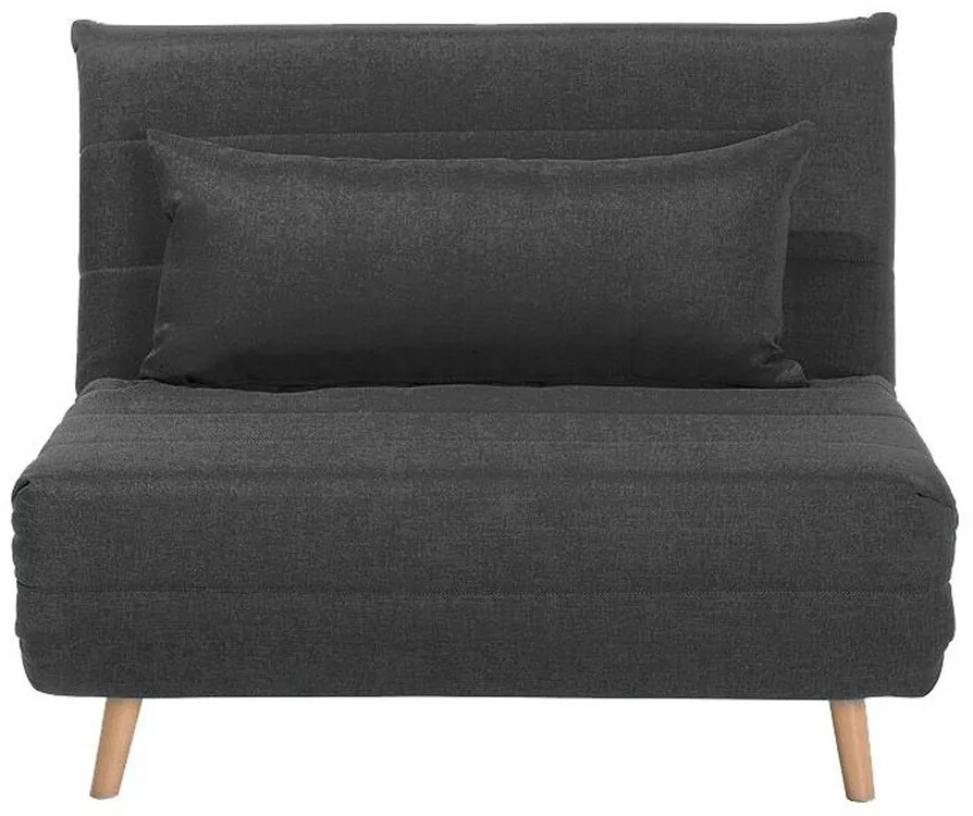 Canapea Strib (gri închis) . 1008930