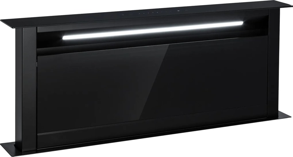 Klarstein Royal Flush Eco, hota, 90 cm, 714 m³/h, A+