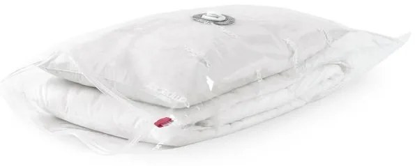 Set saci de depozitare Compactor Bag 80 x 100 cm, 2 buc, transparent