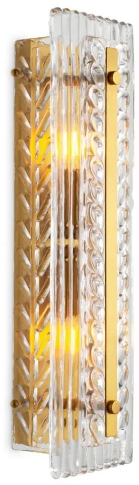 Aplica de perete design LUX, Alama Antic, Luciene