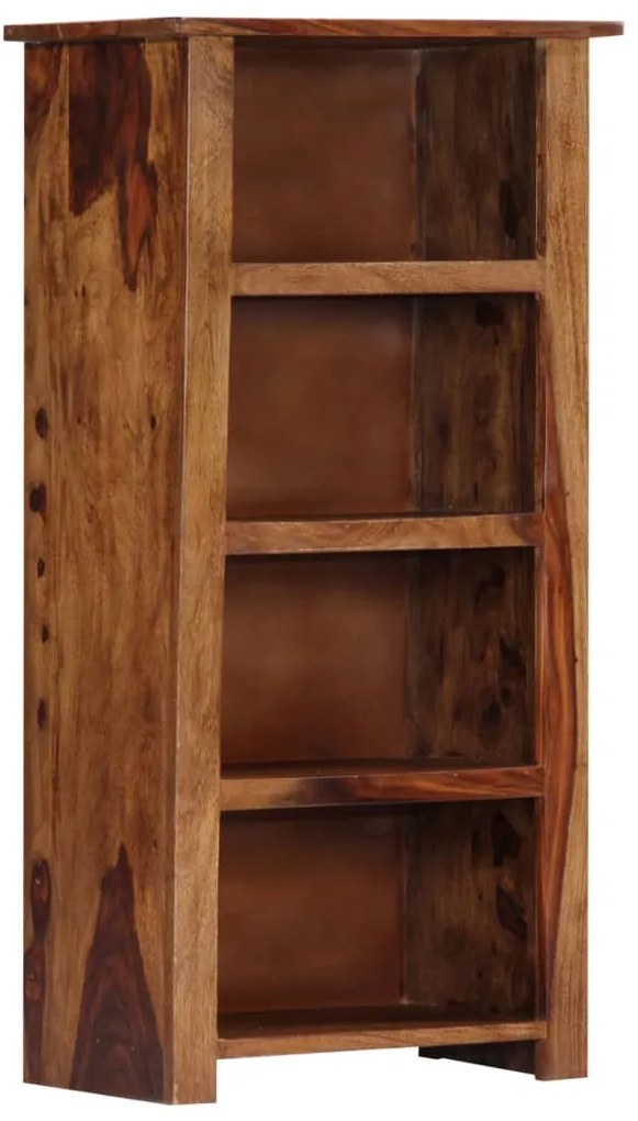 vidaXL Bibliotecă, 50x30x100 cm, lemn masiv