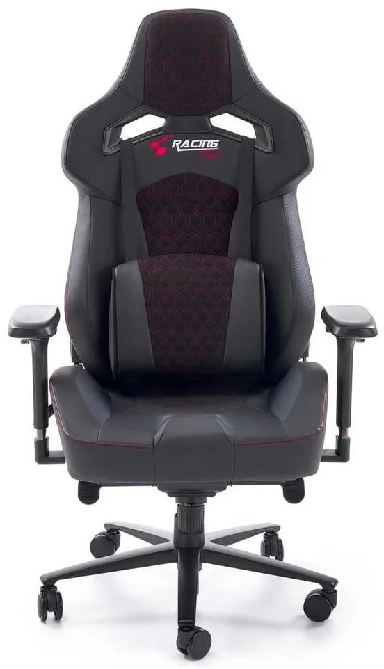 Scaun gaming Cadet, gri / negru