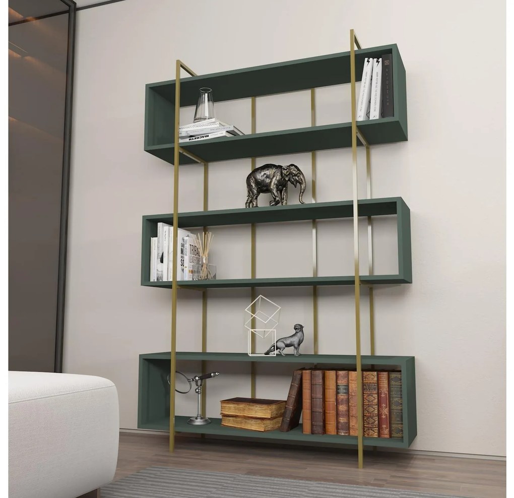 Raft Brutus (Verde + auriu) . 1101441
