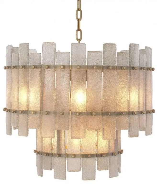 Candelabru design LUX Caprera, alama antic 115078 HZ