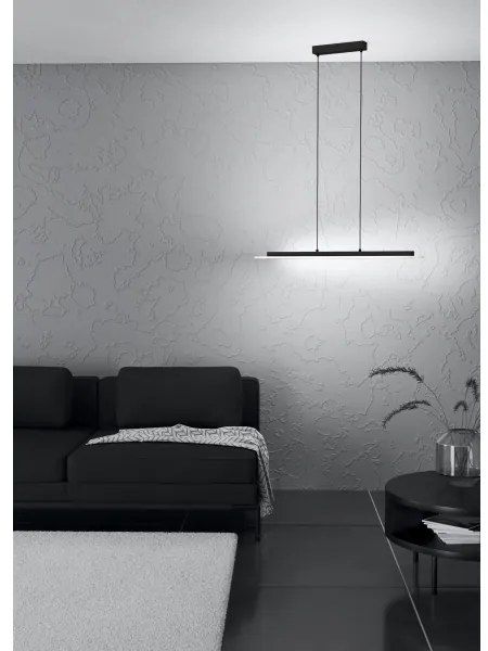 Lustră LED dimabilă pe cablu Eglo 39901 BUCITA LED/57,5W/230V 3000K + telecomandă