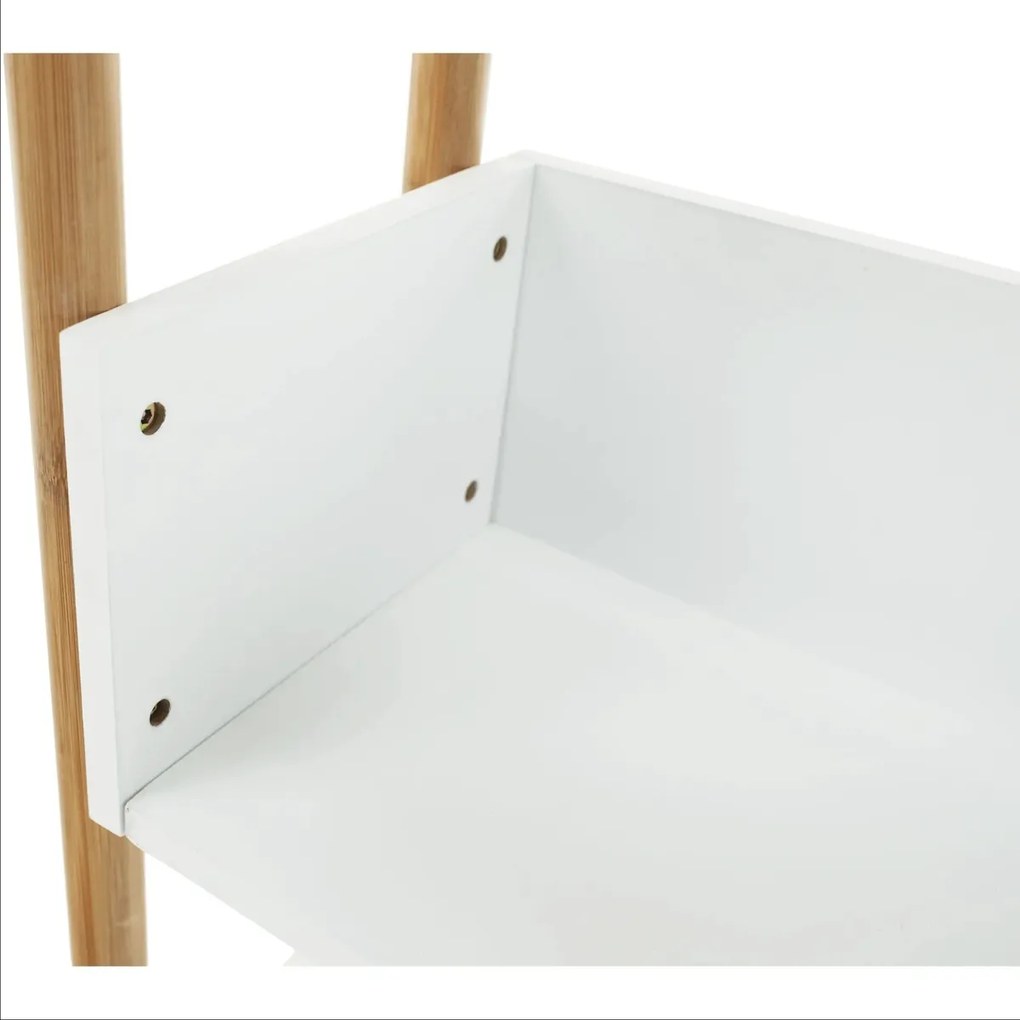 Raft Baltika, tip 2, 60 x 25 x 90,5 cm, 3 etaje