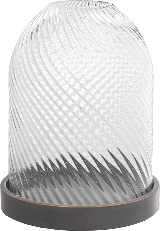 Suport lumanare design LUX Giselle S diam.22,5cm 112904 HZ