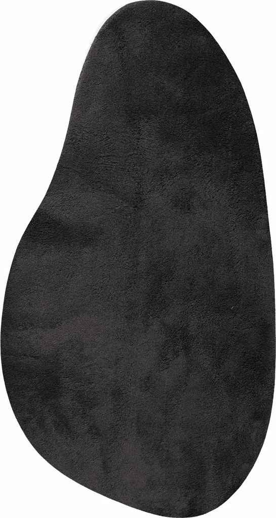 vidaXL Covoare de zonă HUARTE Negru 100 x 200 cm Poliester