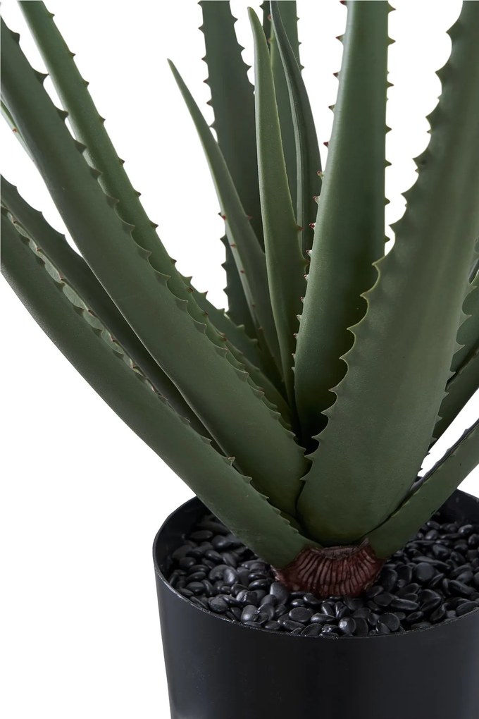 Plantă artificială de Aloe vera Ariaveta (verde). Promo -17%. 1146494