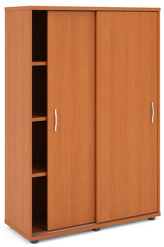 Dulap mediu Praktik 100 x 40 x 147,9 cm, pară