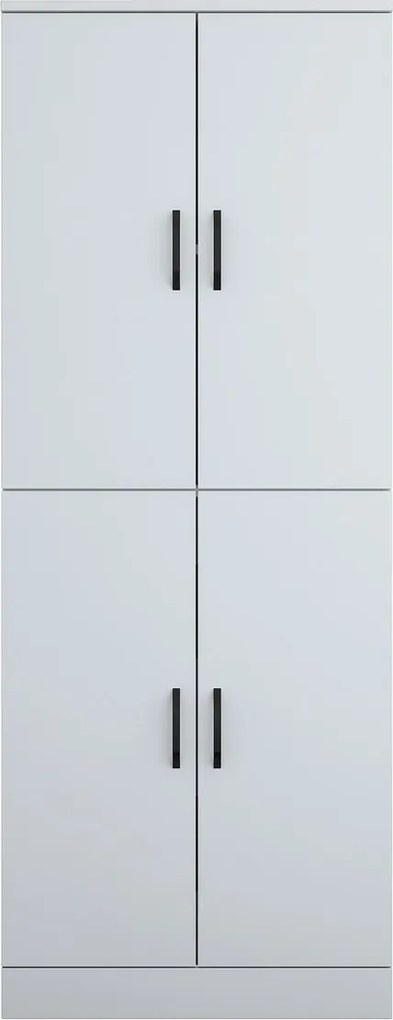 Dulap deasupra mașinii de spălat Fera White