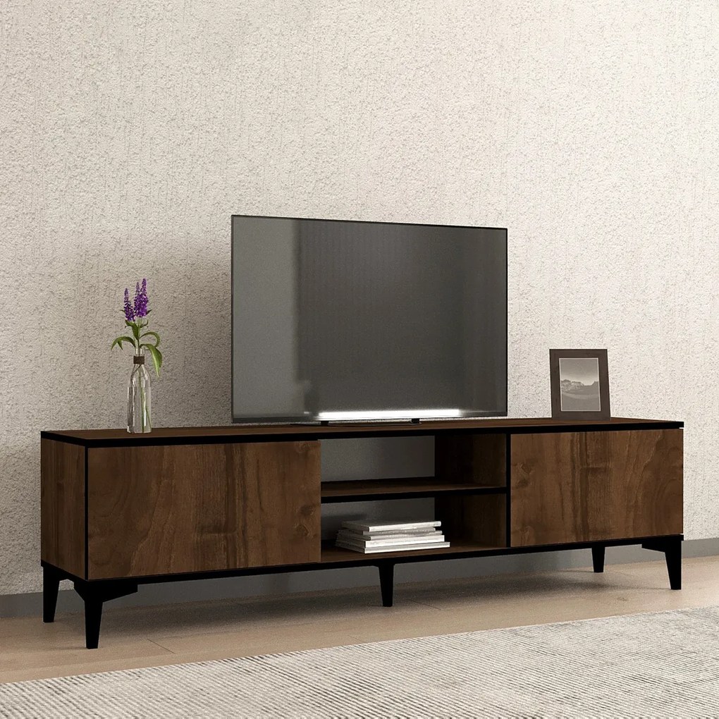 Masă TV Erem Walnut