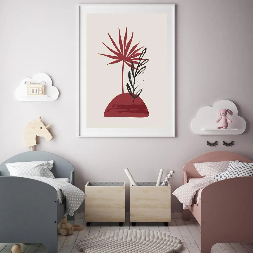 Poster - Plante artistice (A4)