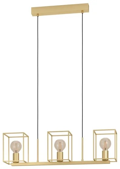 Lustră pe cablu CUMIOLE 3xE27/40W/230V Eglo 900399