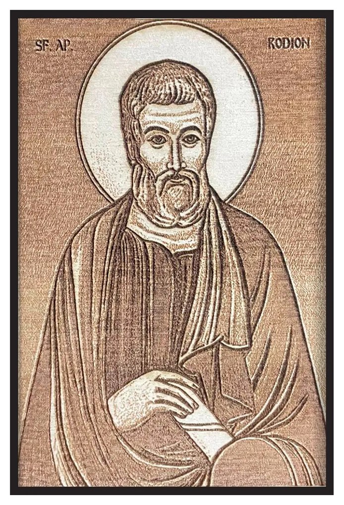 Icoana Sfantul Rodion