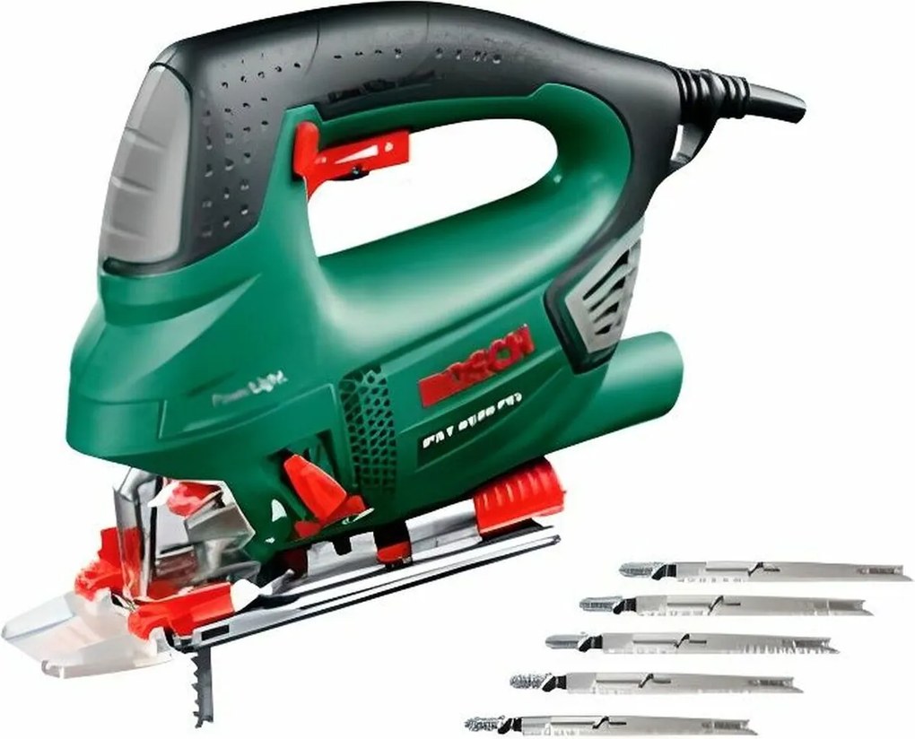 Fierăstrău de traforaj BOSCH PST 900 PEL